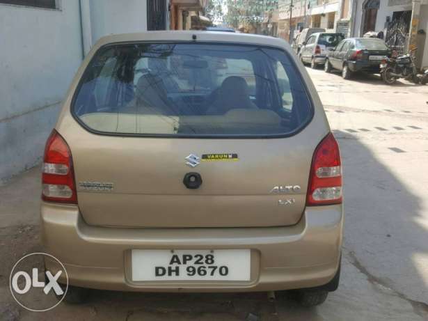 Maruti Suzuki Alto petrol  Kms  year