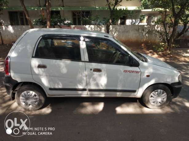 Maruti Suzuki Alto petrol  Kms  year