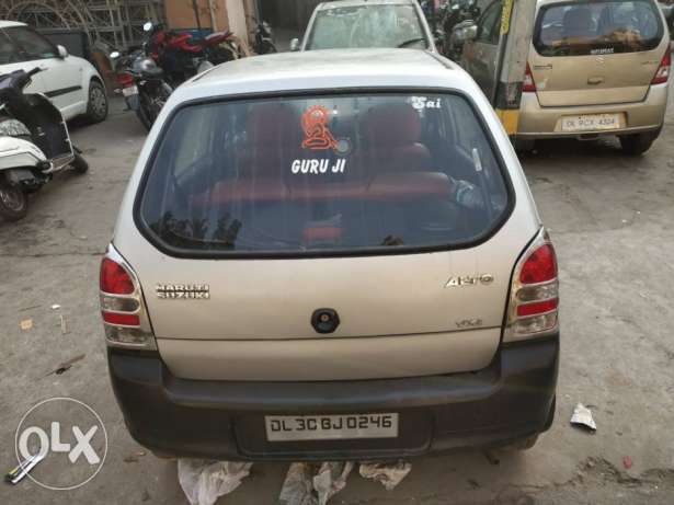 Maruti Suzuki Alto petrol  Kms  year