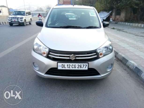 Maruti Suzuki Celerio Vxi Cng, , Cng