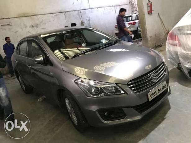  Maruti Suzuki Ciaz diesel  Kms