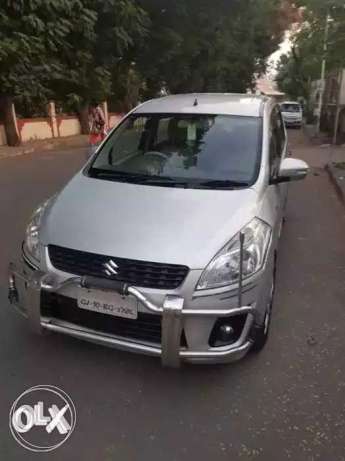  Maruti Suzuki Ertiga diesel  Kms