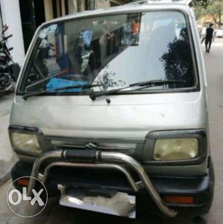 Maruti Suzuki Omni 5 Str Bs-iv, , Petrol