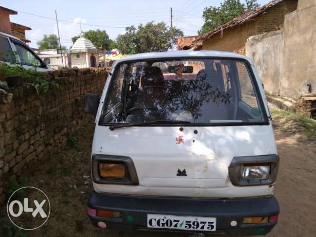 Maruti Suzuki Omni petrol  Kms  year