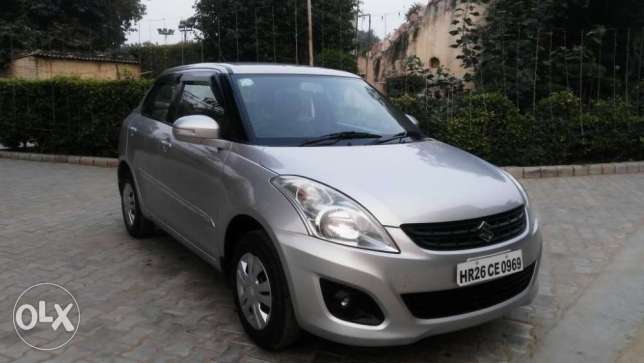 Maruti Suzuki Swift Dzire Vxi 1.2 Bs-iv, , Petrol