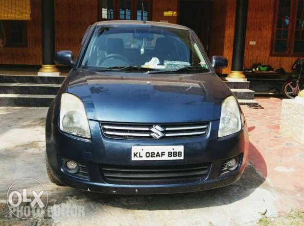  Maruti Suzuki Swift Dzire diesel  Kms