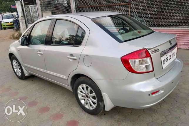 Maruti Suzuki Sx4 Zxi At Bs-iv, , Petrol