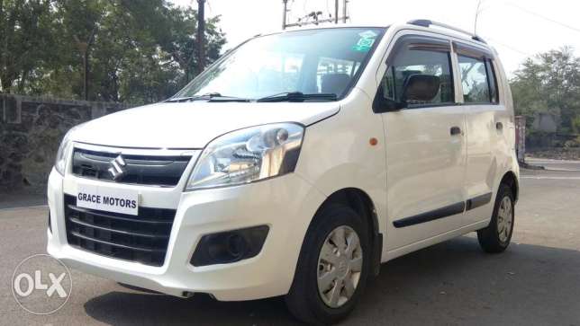 Maruti Suzuki Wagon R 1.0 Lxi Cng, , Cng