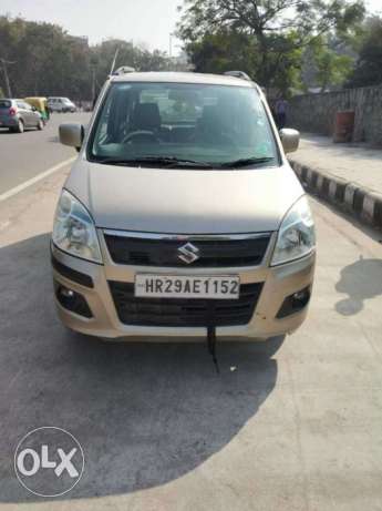 Maruti Suzuki Wagon R 1.0 Vxi, , Petrol