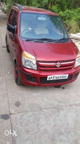  Maruti Suzuki Wagon R Duo petrol  Kms