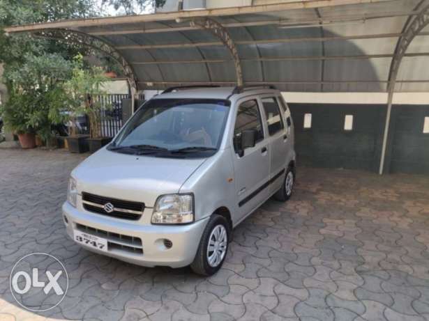 Maruti Suzuki Wagon R Lxi Bs-iii, , Petrol