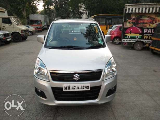 Maruti Suzuki Wagon R Vxi Minor, , Petrol