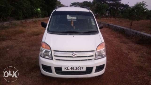  Maruti Suzuki Wagon R petrol  Kms