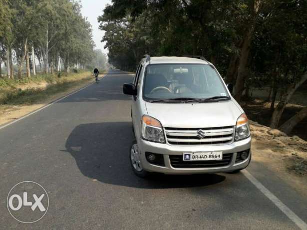  Maruti Suzuki Wagon R petrol  Kms