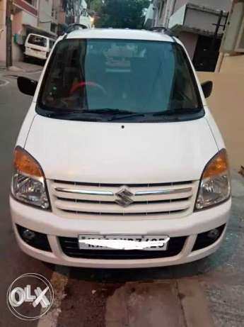  Maruti Suzuki Wagon R petrol  Kms