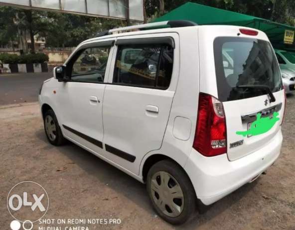  Maruti Suzuki Wagon R petrol  Kms