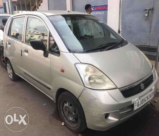 Maruti Suzuki Zen Estilo Lxi Bs Iv, , Cng