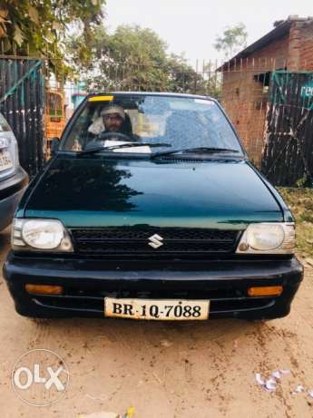 Maruti suzuki 800 mpfi 5 gear