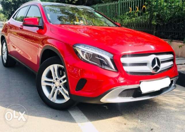 Mercedes-benz Gla-class 200 Sport, , Petrol