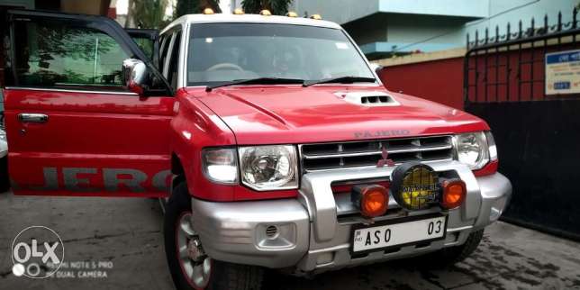 Mitsubishi Pajero Sfx , Diesel