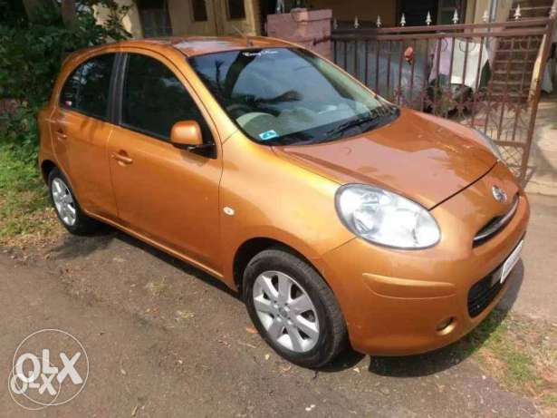  Nissan Micra diesel  Kms