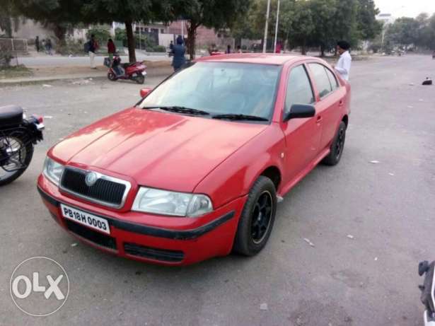 Skoda Octavia Ambiente 1.9 Tdi, , Diesel