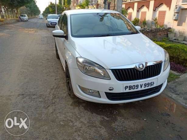 Skoda Rapid 1.5 Tdi Cr Elegance, , Diesel