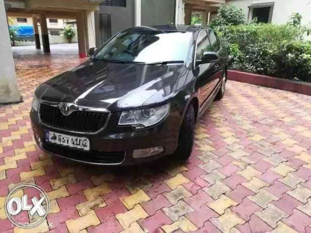 Skoda Superb AT...In excellent condition...Only genuine