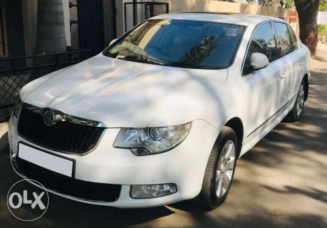 Skoda Superb Automatic Diesel - Exchange Available