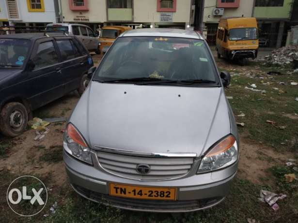  Tata Indica V2 diesel  Kms