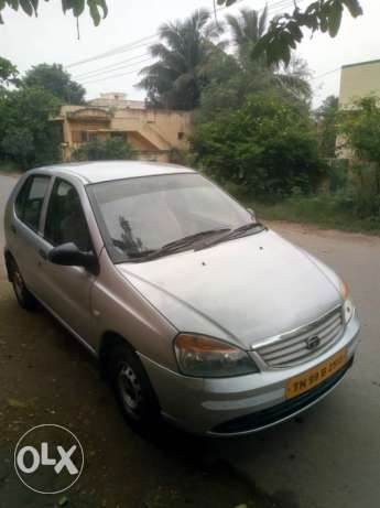 Tata Indica V2 diesel  Kms  year T board 3rd owner