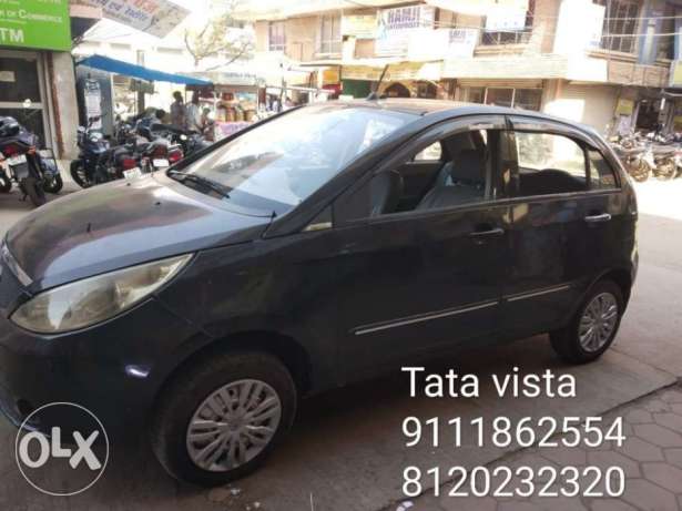 Tata Indica Vista Ls Tdi Bs-iii, , Diesel