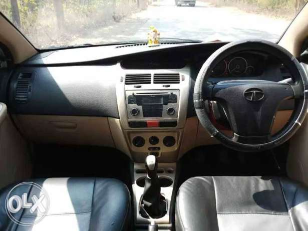 Tata Indica Vista diesel  Kms  year