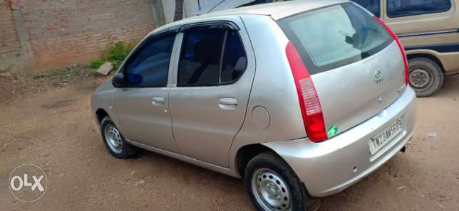 Tata Indica diesel  Kms  year