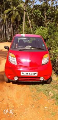 Tata Nano Cx, , Petrol