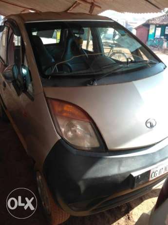  Tata Nano GenX petrol  Kms