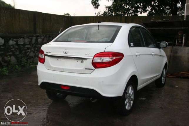 Tata Zest Xe Petrol, , Cng