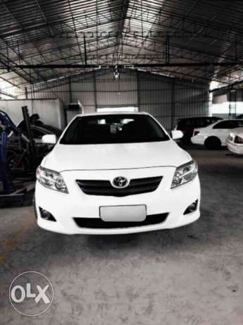 Toyota Corolla Altis 1.8 J, , Petrol