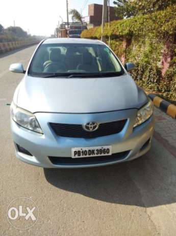 Toyota Corolla Altis G Diesel, , Diesel