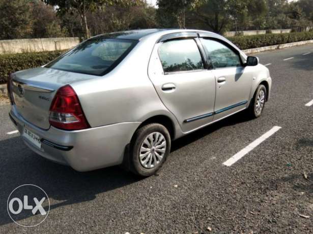 Toyota Etios G, , Petrol