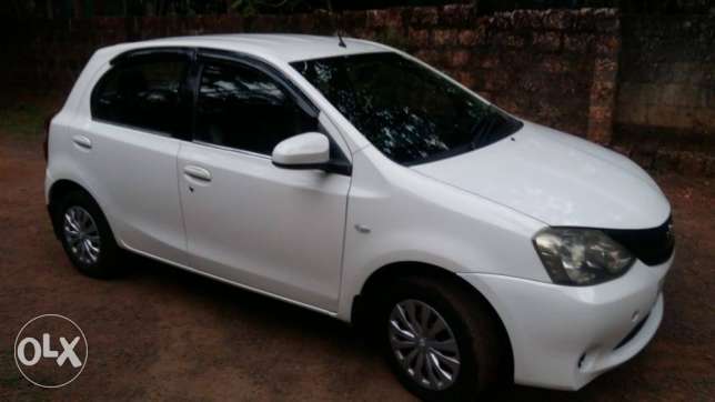 Toyota Etios Liva diesel  Kms  year