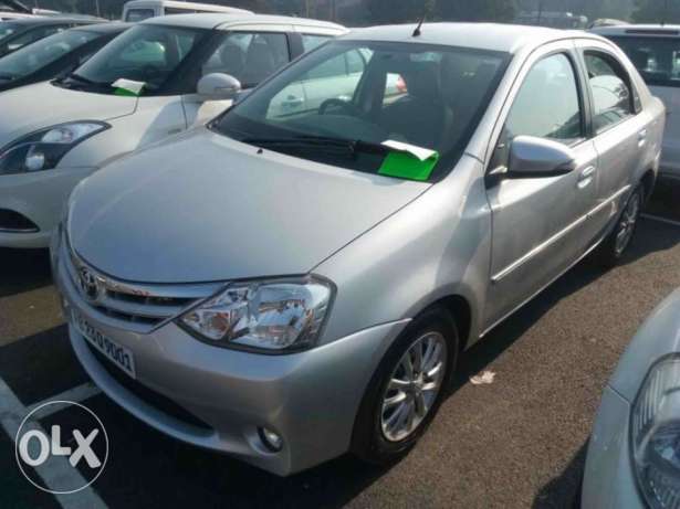 Toyota Etios Vd, , Diesel