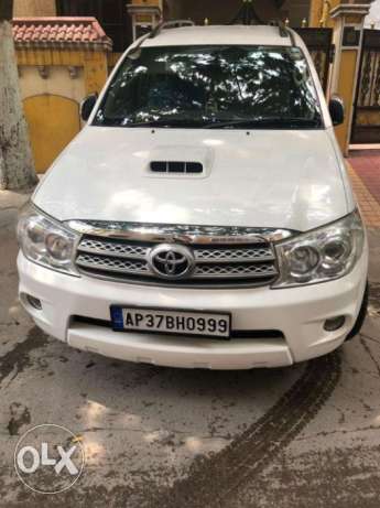 Toyota Fortuner 2.8 4x4 Mt, , Diesel