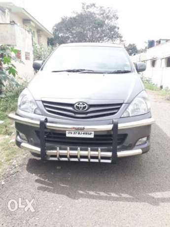 Toyota Innova 2.0 G, Diesel