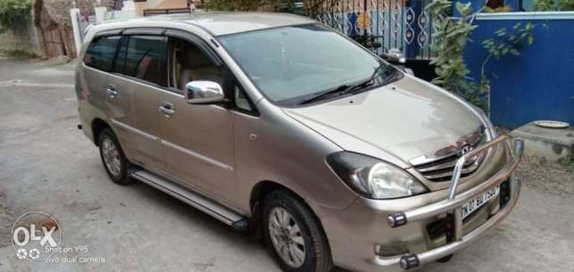 Toyota Innova 2.5 V 7 Str, , Diesel