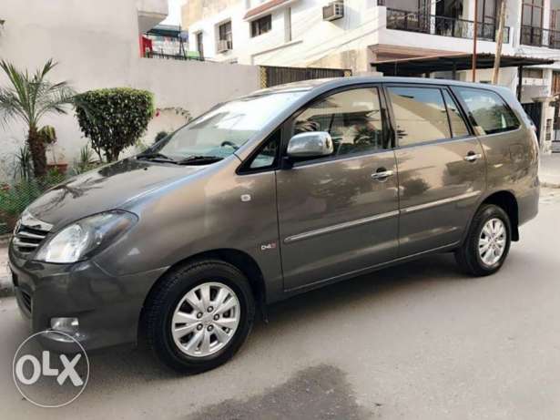 Toyota Innova 2.5 V 7 Str, , Diesel