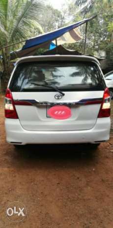 Toyota Innova diesel  Kms  year