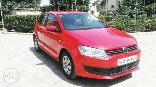 Volkswagen Polo Comfortline 1.2l (d), , Diesel