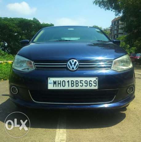 Volkswagen Vento Highline Diesel, , Diesel