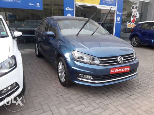 Volkswagen Vento diesel 1 Kms  year